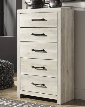 Cambeck Chest of Drawers - Half Price Furniture