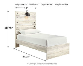 Cambeck Bed - Bed - Half Price Furniture
