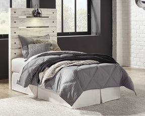 Cambeck Bed with 2 Storage Drawers - Bed - Half Price Furniture