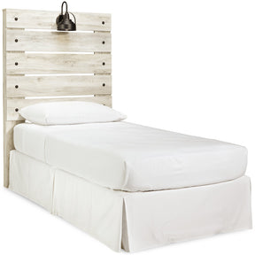 Cambeck Bed with 2 Storage Drawers - Bed - Half Price Furniture