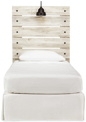 Cambeck Bed with 2 Storage Drawers - Bed - Half Price Furniture