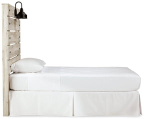 Cambeck Bed with 2 Storage Drawers - Bed - Half Price Furniture