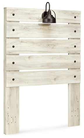 Cambeck Bed with 2 Storage Drawers - Bed - Half Price Furniture