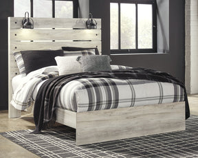 Cambeck Bed - Half Price Furniture