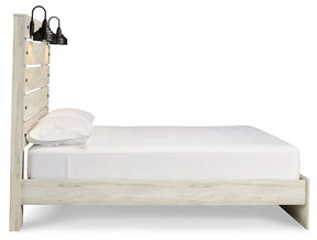 Cambeck Bed - Bed - Half Price Furniture