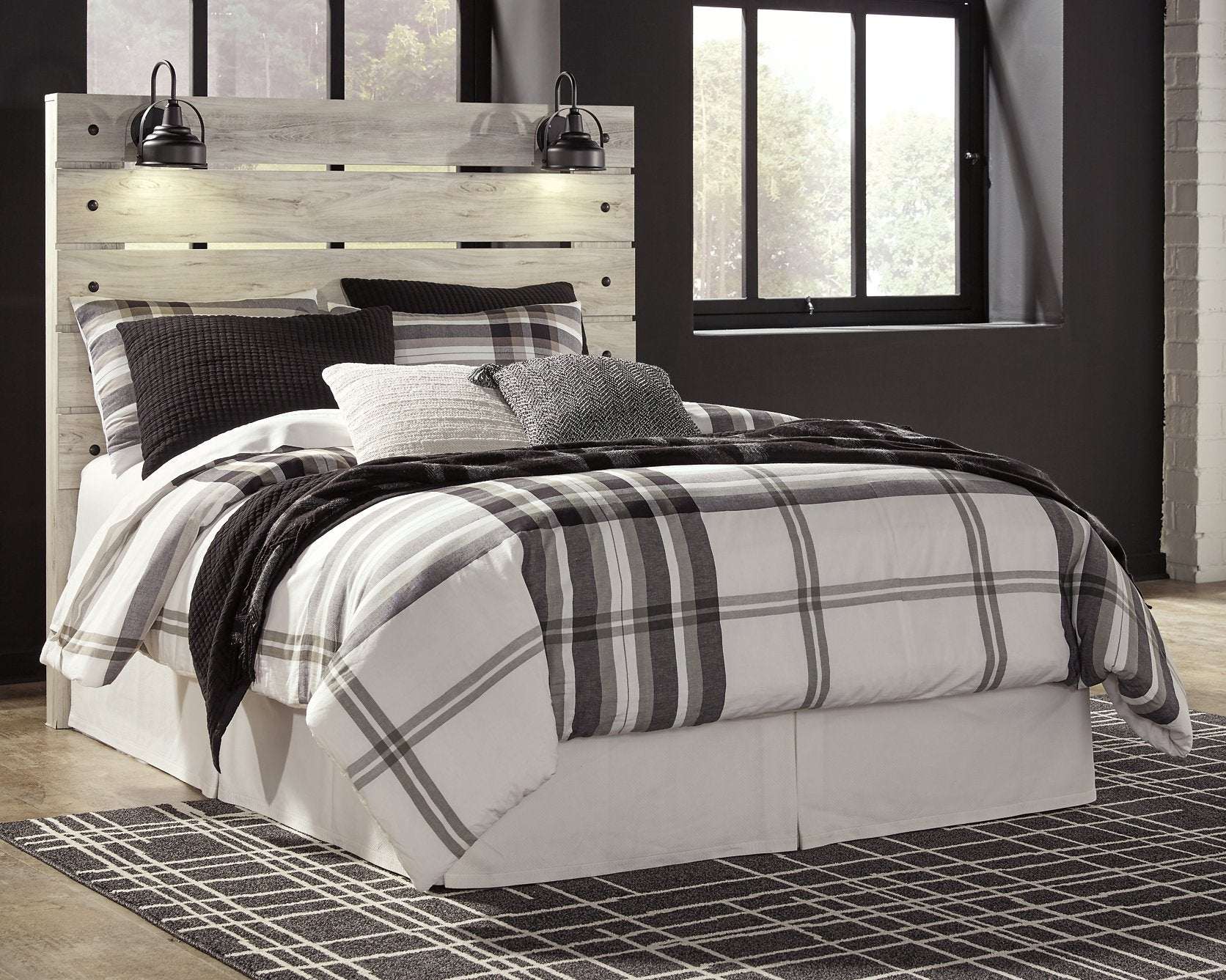 Cambeck Bed - Bed - Half Price Furniture