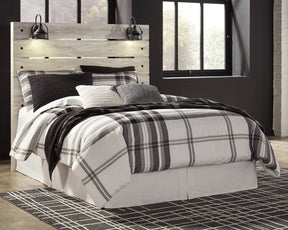 Cambeck Bed with 2 Storage Drawers - Bed - Half Price Furniture