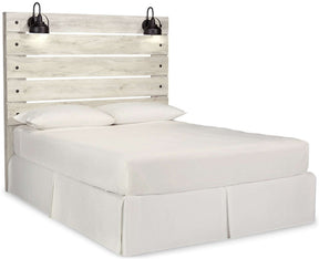 Cambeck Bed - Bed - Half Price Furniture
