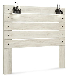 Cambeck Bed with 2 Storage Drawers - Bed - Half Price Furniture