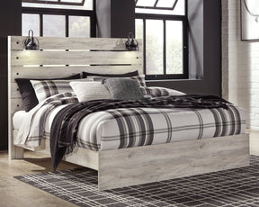 Cambeck Bed - Bed - Half Price Furniture