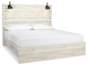 Cambeck Bed - Bed - Half Price Furniture