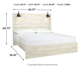 Cambeck Bed - Bed - Half Price Furniture