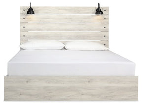 Cambeck Bed - Bed - Half Price Furniture