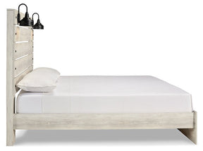 Cambeck Bed - Bed - Half Price Furniture