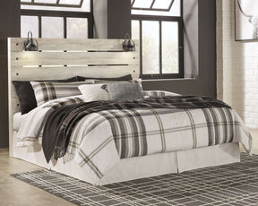 Cambeck Bed with 2 Storage Drawers - Bed - Half Price Furniture