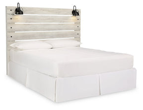 Cambeck Bed - Bed - Half Price Furniture