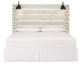 Cambeck Bed with 2 Storage Drawers - Bed - Half Price Furniture