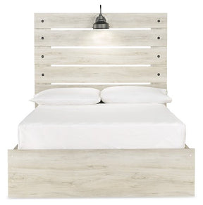 Cambeck Bed with 4 Storage Drawers - Bed - Half Price Furniture