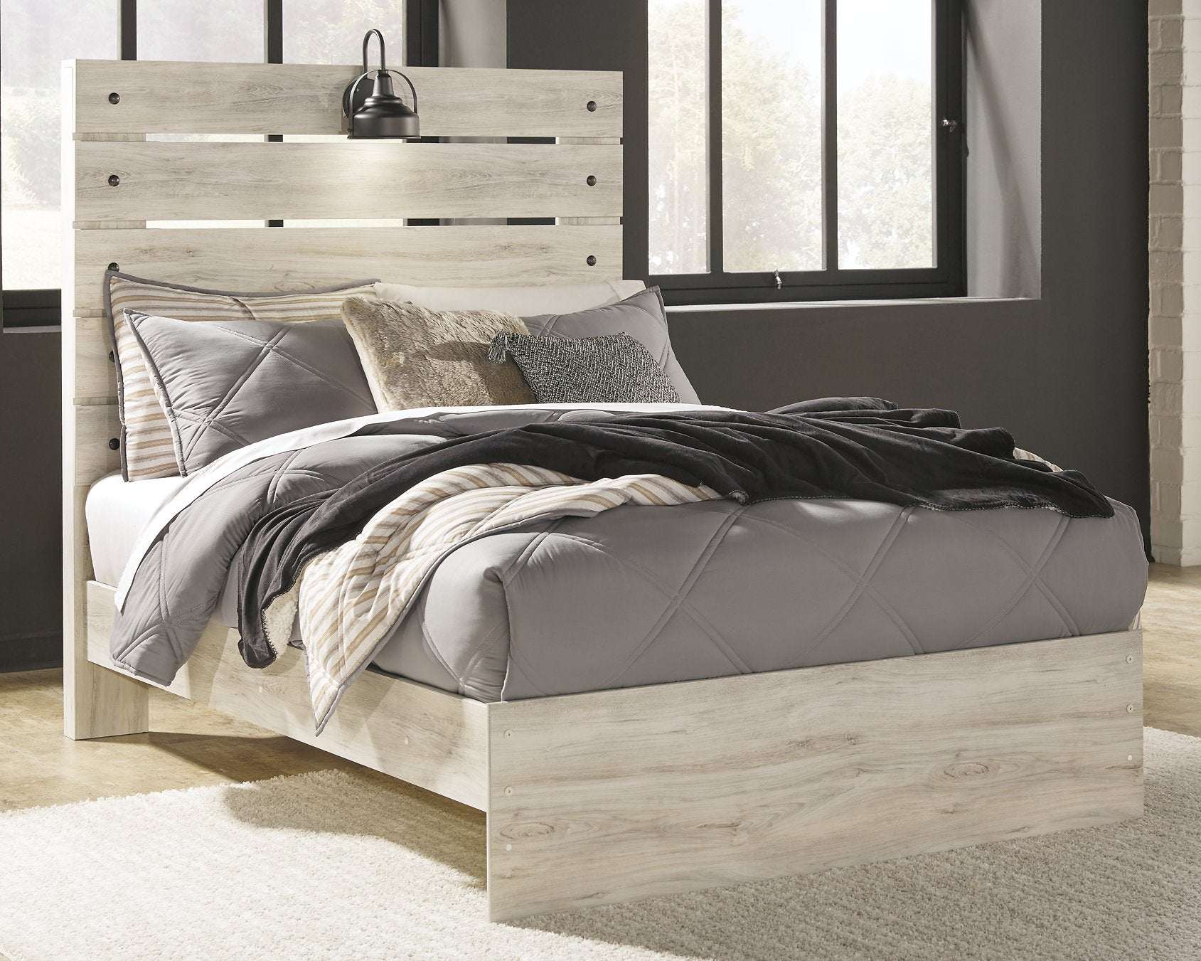 Cambeck Bed - Bed - Half Price Furniture