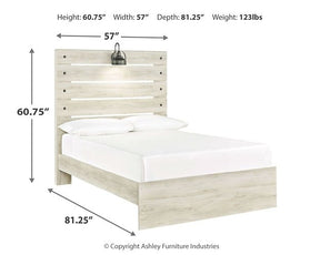 Cambeck Bed - Bed - Half Price Furniture