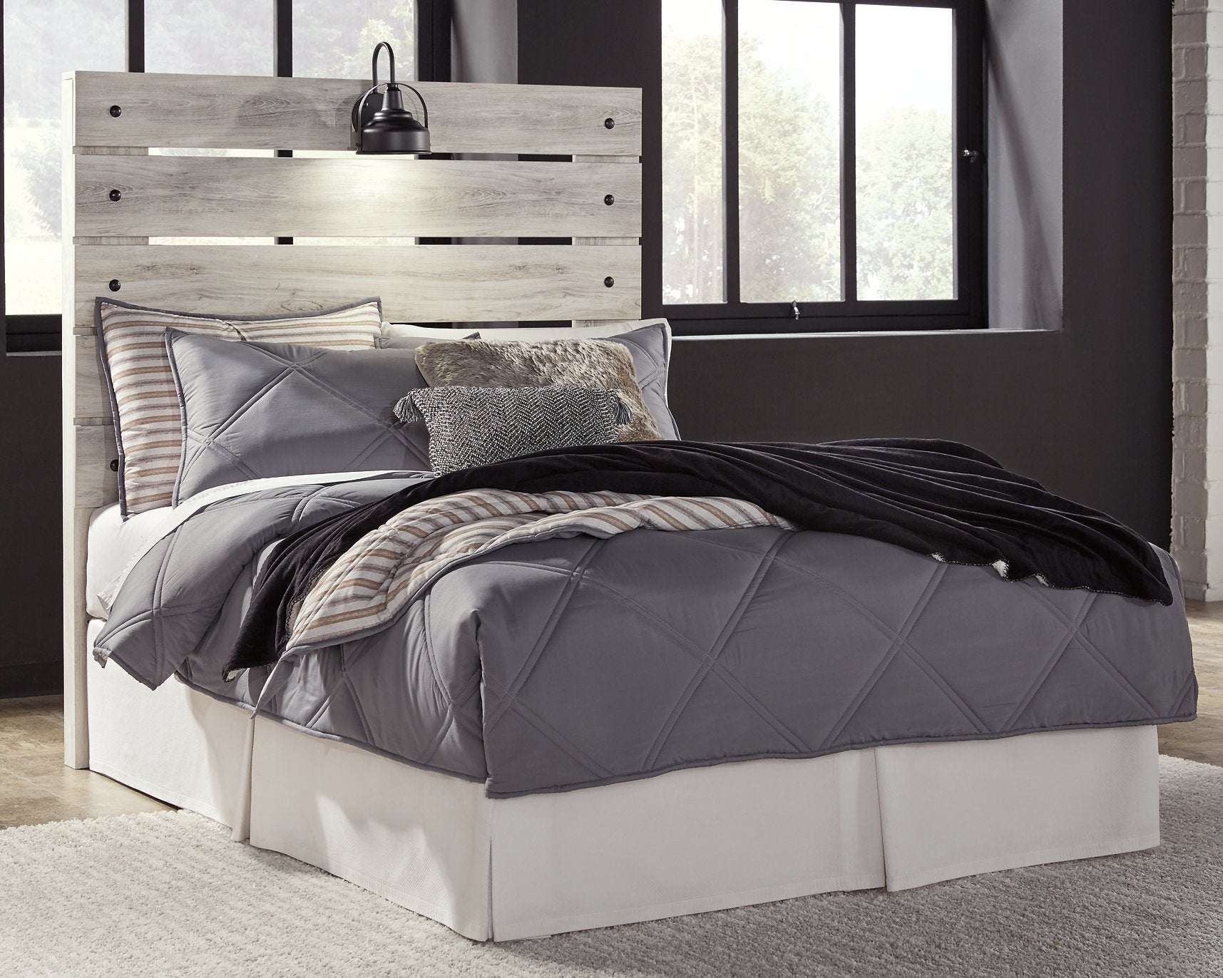Cambeck Bed - Bed - Half Price Furniture
