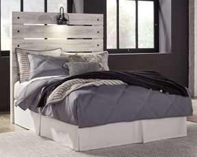Cambeck Bed - Bed - Half Price Furniture