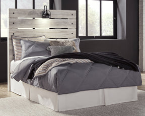 Cambeck Bed with 2 Storage Drawers - Bed - Half Price Furniture