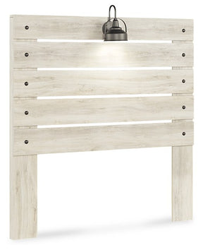 Cambeck Bed with 2 Storage Drawers - Bed - Half Price Furniture
