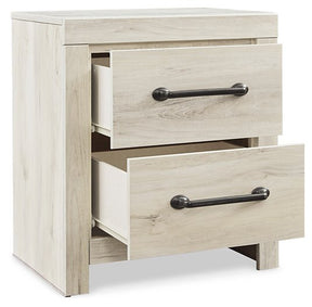Cambeck Nightstand - Nightstand - Half Price Furniture