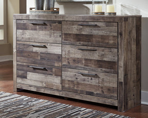 Derekson Dresser - Half Price Furniture