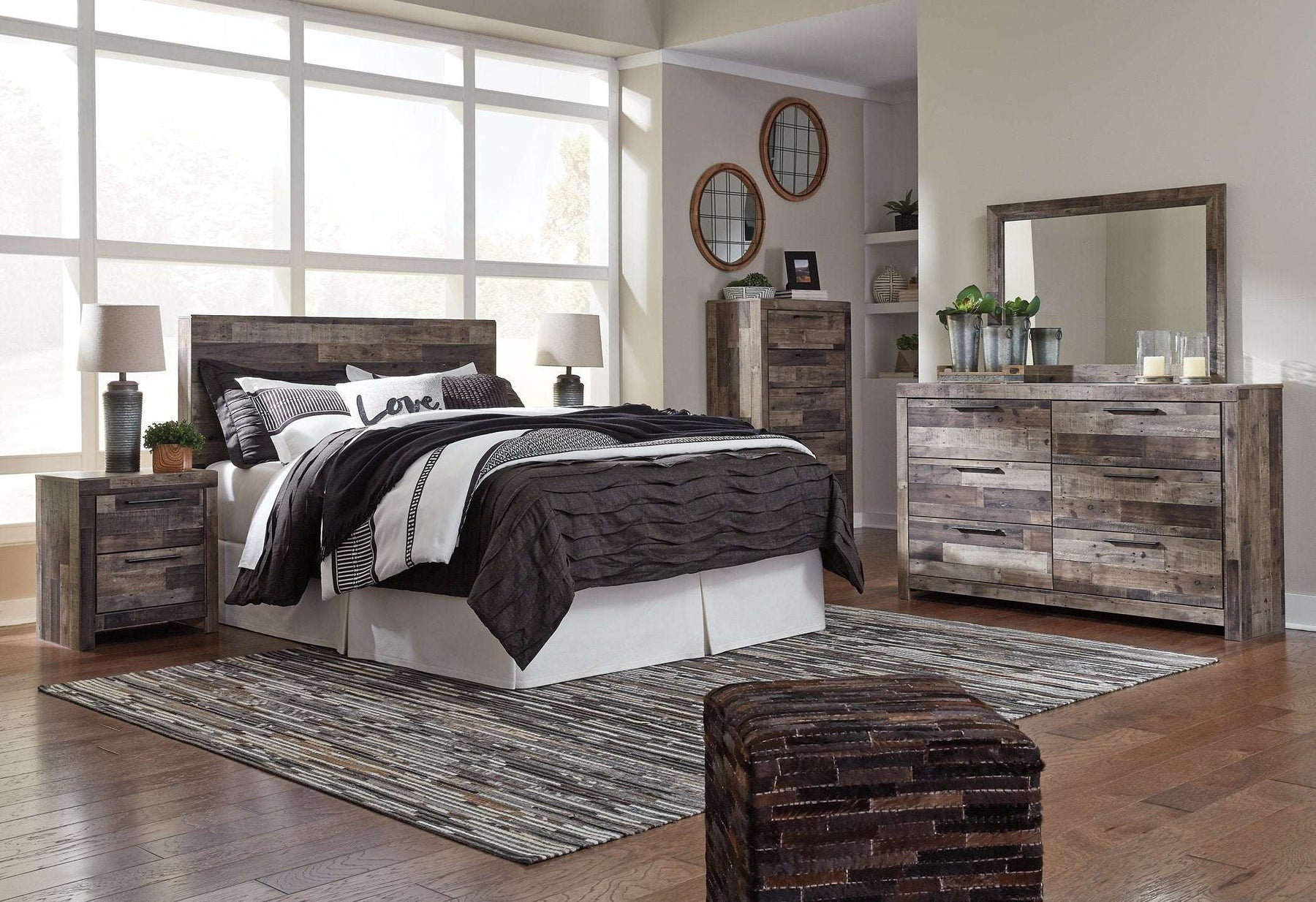 Derekson Nightstand - Nightstand - Half Price Furniture