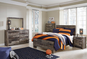 Derekson Youth Bed - Youth Bed - Half Price Furniture