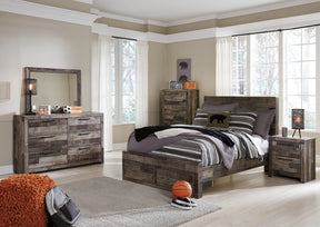 Derekson Youth Bed - Youth Bed - Half Price Furniture