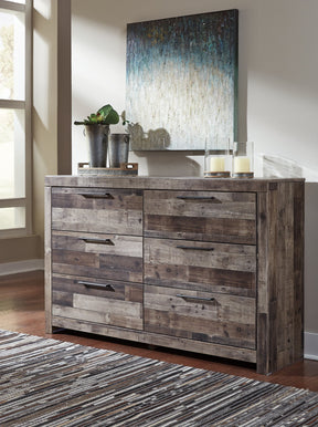 Derekson Dresser - Dresser - Half Price Furniture