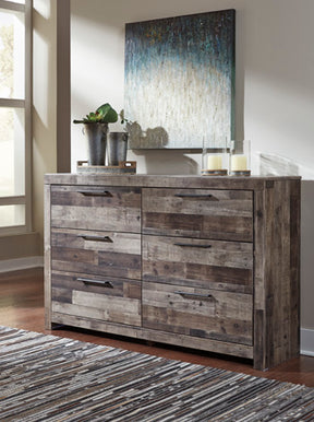 Derekson Dresser - Dresser - Half Price Furniture