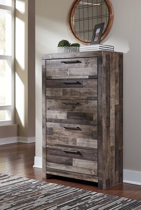 Derekson Chest of Drawers Half Price Furniture