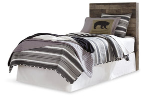 Derekson Bed - Half Price Furniture