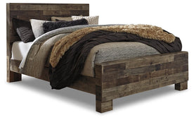 Derekson Bed Half Price Furniture