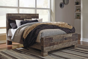 Derekson Bed Half Price Furniture