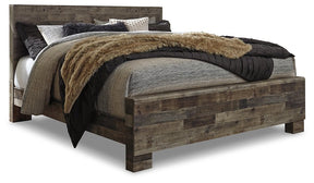 Derekson Bed Half Price Furniture