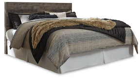 Derekson Bed with 6 Storage Drawers - Bed - Half Price Furniture
