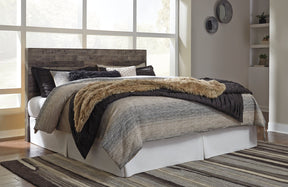 Derekson Bed with 6 Storage Drawers - Bed - Half Price Furniture