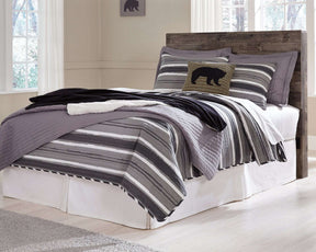 Derekson Youth Panel Headboard - Youth Bed - Half Price Furniture