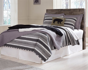 Derekson Youth Panel Headboard - Youth Bed - Half Price Furniture