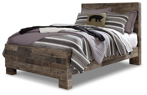 Derekson Bed - Half Price Furniture