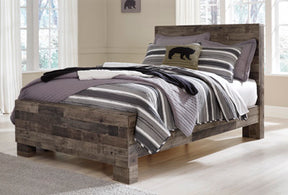 Derekson Youth Panel Headboard - Youth Bed - Half Price Furniture