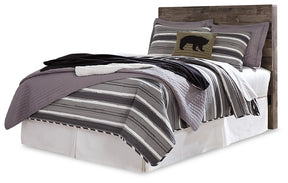 Derekson Youth Panel Headboard - Youth Bed - Half Price Furniture