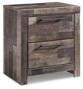 Derekson Nightstand  Half Price Furniture