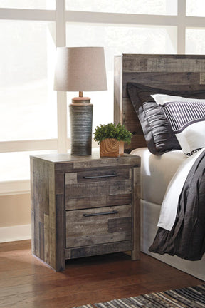 Derekson Nightstand - Nightstand - Half Price Furniture