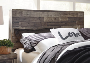 Derekson Bed with 6 Storage Drawers - Bed - Half Price Furniture